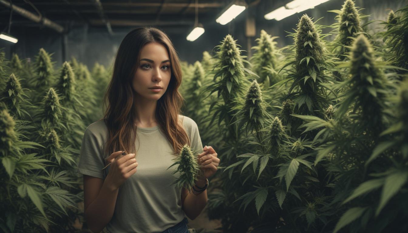 Guía Completa para un Cultivo Eficiente de Marihuana Autofloreciente