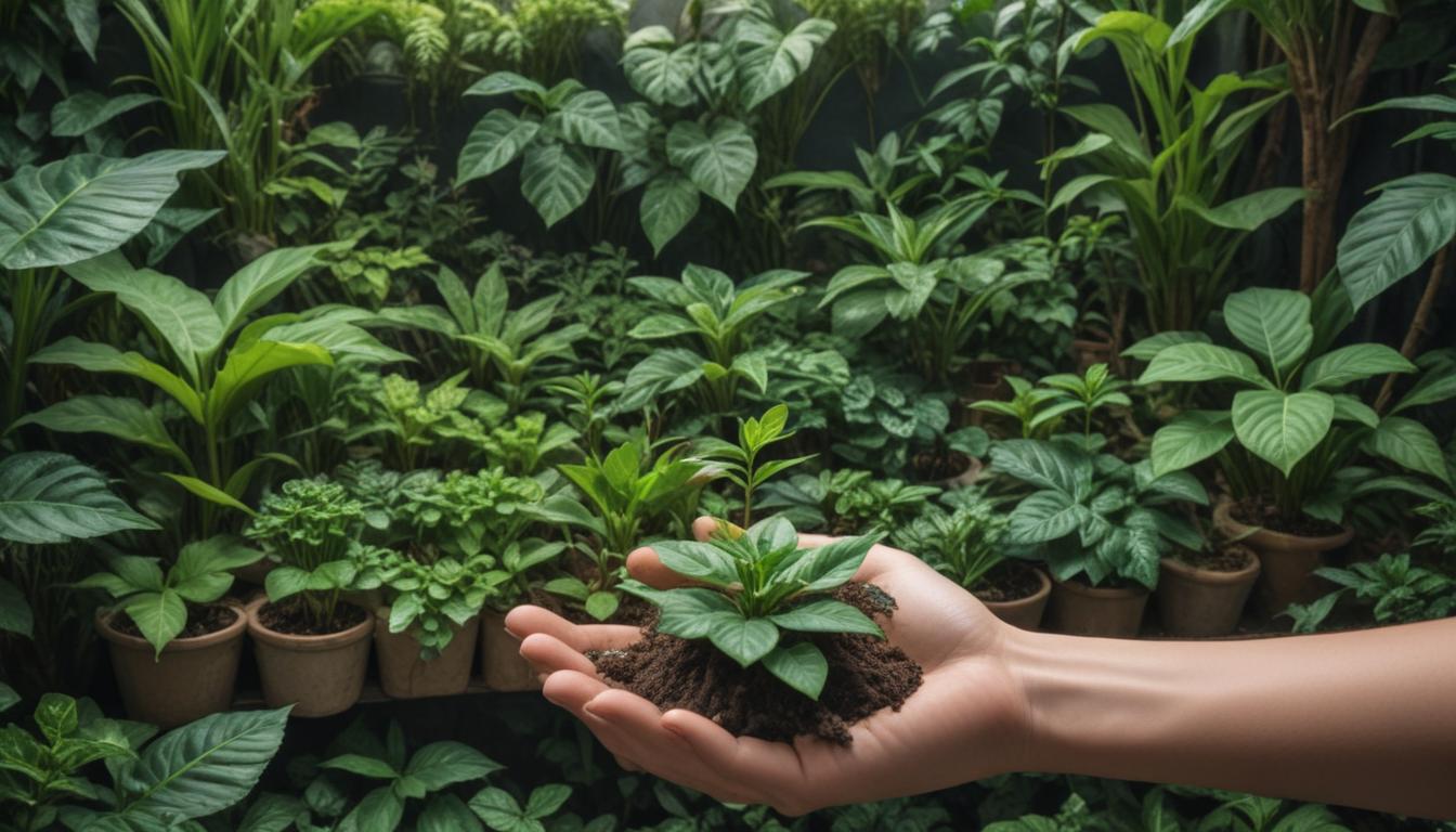 Plantas resistentes: cómo elegir y cuidar las mejores variedades